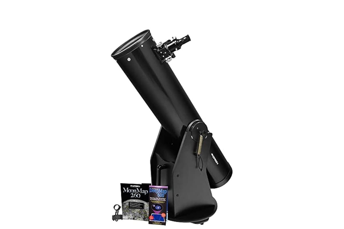 Telescope Reviews category